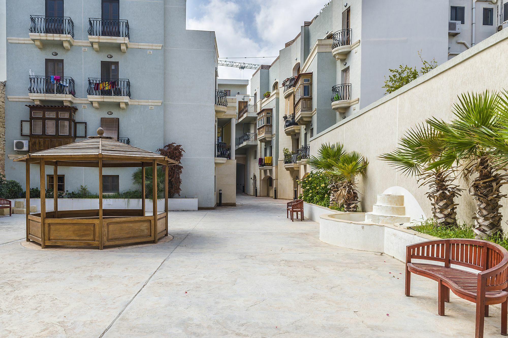 Saint Julian's Marble Arch Home מראה חיצוני תמונה