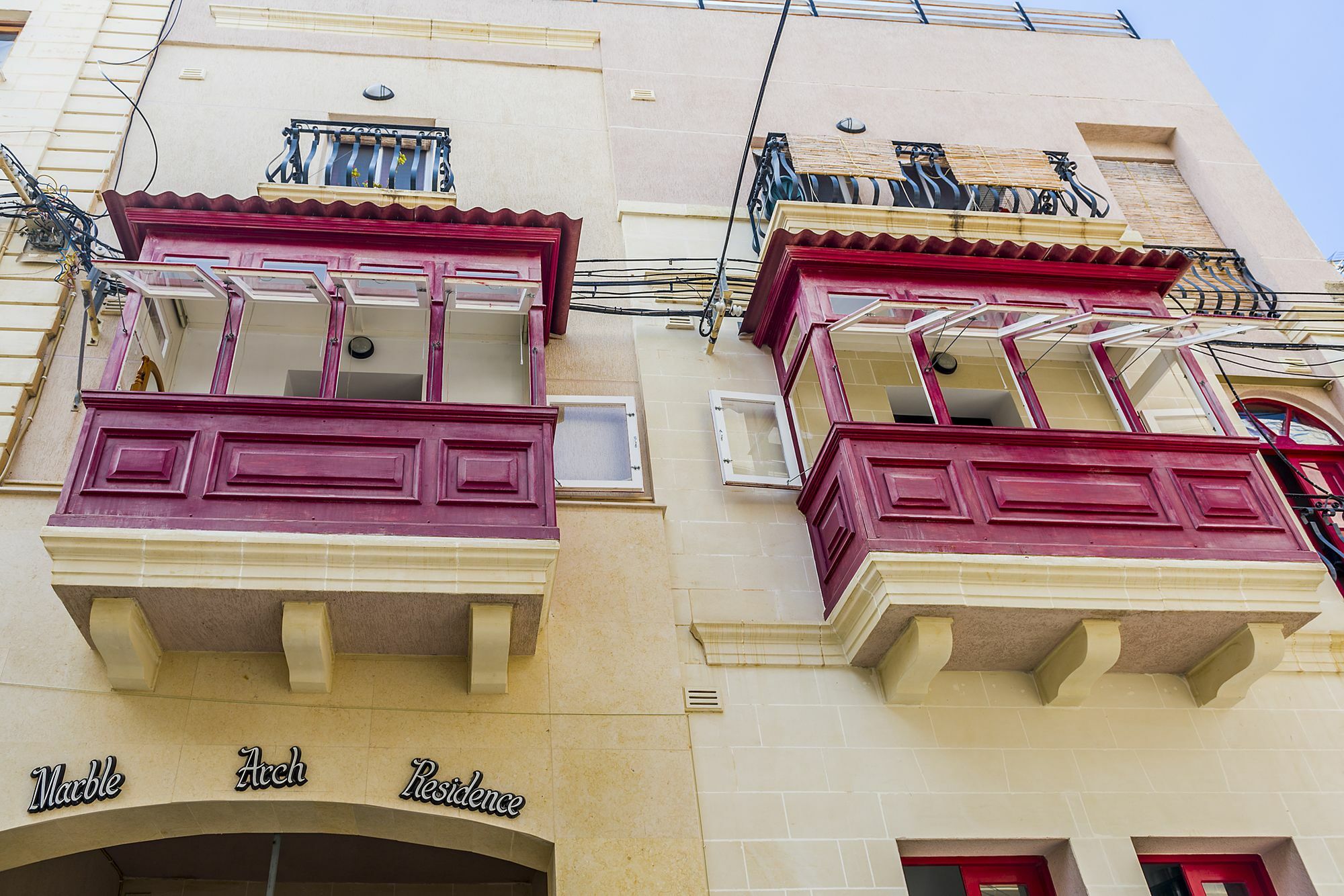 Saint Julian's Marble Arch Home מראה חיצוני תמונה