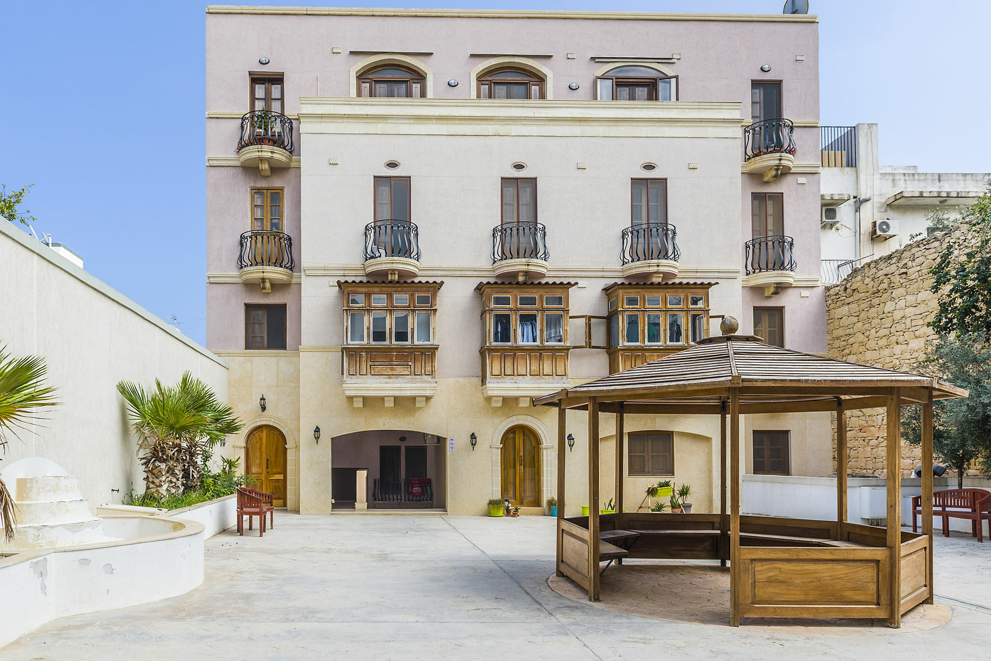 Saint Julian's Marble Arch Home מראה חיצוני תמונה